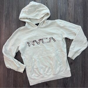 RVCA boys hoodie M 10